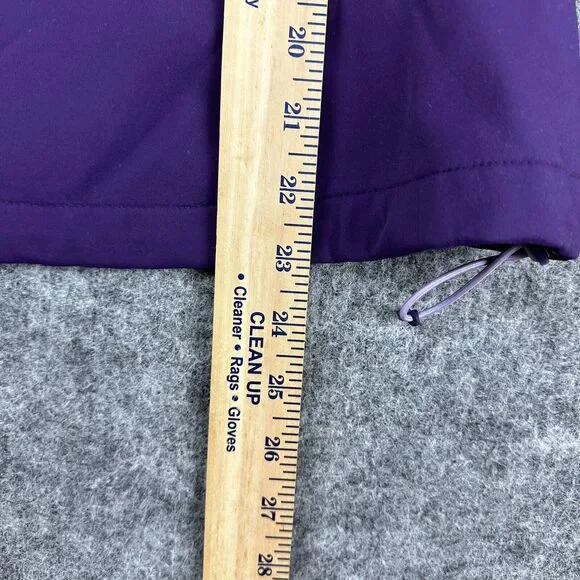 Outdoor Research Jacket Women XS Purple Mithril Ventia Waterproof Softshell - Picture 15 of 15